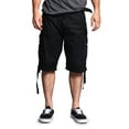 thumbnail image 1 of G-Style USA Men's Rip-Stop Belted Cargo Shorts, 1 of 6