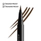 thumbnail image 3 of Lápiz para cejas NYX PROFESSIONAL MAKEUP Lift & Snatch Espresso, 3 of 8