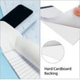 thumbnail image 4 of 6 Pack Small Notepad - 3 X 5 Inch Ultra Quality Note Pads, 4 of 5