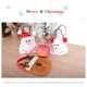 thumbnail image 4 of Naiovety Bolsas de regalo de Navidad Bolso de alce de Papá Noel Ligero Bolsillo de Navidad Resistente al desgaste Saco exquisito Bolsa de Kits de decoración para fiestas Alce, 4 of 6