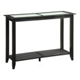 thumbnail image 4 of Convenience Concepts Table de Salon Carmel - Noir, 4 of 4