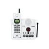 Uniden EXAI 3248i - Cordless phone - answering system with caller ID/call waiting - 2.4 GHz - single-line operation