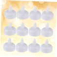 thumbnail image 4 of SWETRACE 2Ud Waterproof Floating LED Candle Lamp White for Indoor and Outdoor Ambiance, 4 of 8