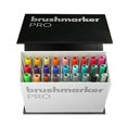 thumbnail image 1 of KARIN Brushmarker PRO Mini Box 26 colours + 1 blender set, Assorted, 1 of 1