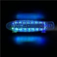 thumbnail image 2 of Shengyu 22 Inches Four-wheel Mini Skateboard LED Flashing Skateboard Retro Skateboard No.1, 2 of 6