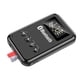 thumbnail image 5 of Receptor, Pantalla Digital Adaptador De Audio Portátil Negro Señal Estable Para Amplificador De Potencia Para Altavoz Para Automóvil, 5 of 7