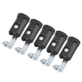 thumbnail image 1 of 10PCS 125V E12 Lamp Holder, Durable Material, Heat Resistance, 75W 125V, Simple To Install, Widely Application, E12 Screw Bulbs Connection, 1 of 8