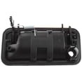thumbnail image 4 of Tailgate Handle Compatible with CHEVROLET SUBURBAN 1992-1999 Outside Black, 4 of 5