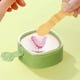 thumbnail image 3 of Molde para Helados | Bandeja para Cubitos de Hielo de Fácil Desmoldeo con Tapa | Pequeña Caja de Hielo Segura para Congelador Doméstico | Inyección de Agua Simple | Diseño que Ahorra Espacio, 3 of 6