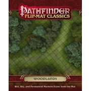 Pathfinder RPG: Flip-Mat Classics - Woodlands