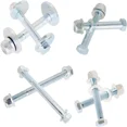 thumbnail image 5 of 4x4 Front Control Arms Cam Bolts & Hardware Kit For Dodge Ram 1500 2500 3500, 5 of 5