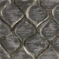thumbnail image 3 of 5'3"X 7'7" Polypropelene Charcoal Area Rug, 3 of 4