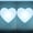 Blue, variant on Night Light with Sensor Plug into Wall Soft LED Night Light Plug-in Intelligent Nightlight Heart Night Light for Stairs Bathroom Bedroom, Soft Pink Light (1 Pack)