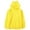 Yellow, variant on Gubotare Youth Solid Fleece Hoodies Pullover Hooded Sweatshirts for Children (3-12 Years) (Black, 13-14 Years)