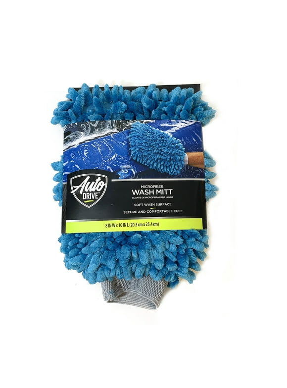 Car Wash Cloths, Mitts, & Microfiber Towels in Car Wash Supplies