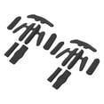 thumbnail image 4 of Bike Helmet Lining Sponge, Comfortable Universal Helmets Padding Kit  Adhesive  For Electric Bicycle Red,Black, 4 of 8