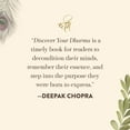 thumbnail image 2 of Discover Your Dharma: A Vedic Guide to Finding Your Purpose, (Hardcover), 2 of 8