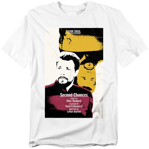 Star Trek - Tng Season 6 Episode 24 - Short Sleeve Shirt - XXXXX-Large