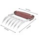 thumbnail image 5 of RV 2 uds Tenedor de barbacoa alambre garra de oso tirar carne alambre Manual Clip para carne Tenedor de barbacoa utensilios de cocina accesorios de barbacoa, 5 of 5