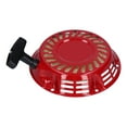 thumbnail image 1 of Noref Pull Starter Accessory,Pull Starter Rewind Generator Starting Accessory Assembly For 168f GX160 Engine Motor,Generator Pull Starter, 1 of 8