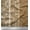 Light Brown, variant on Soimoi Silk Fabric Stripe & Floral Ethnic Print Fabric by Yard 42 Inch Wide