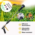 thumbnail image 2 of Pistola Pulverizadora para Riego Árboles Frutales Agrícolas Giratoria Alta Presión, 2 of 9