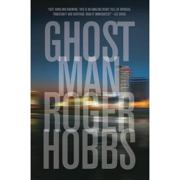 Pre-Owned Ghostman (Hardcover) by Roger Hobbs