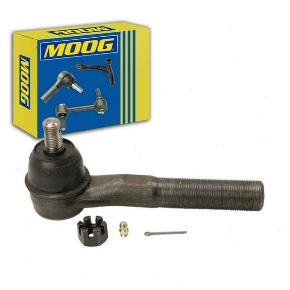 MOOG At Pitman Arm Steering Drag Link compatible with Jeep Wrangler JK 2018