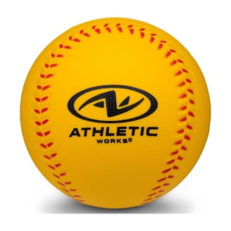 Rawlings Official League Recreational Use Baseball for Ages 8 and