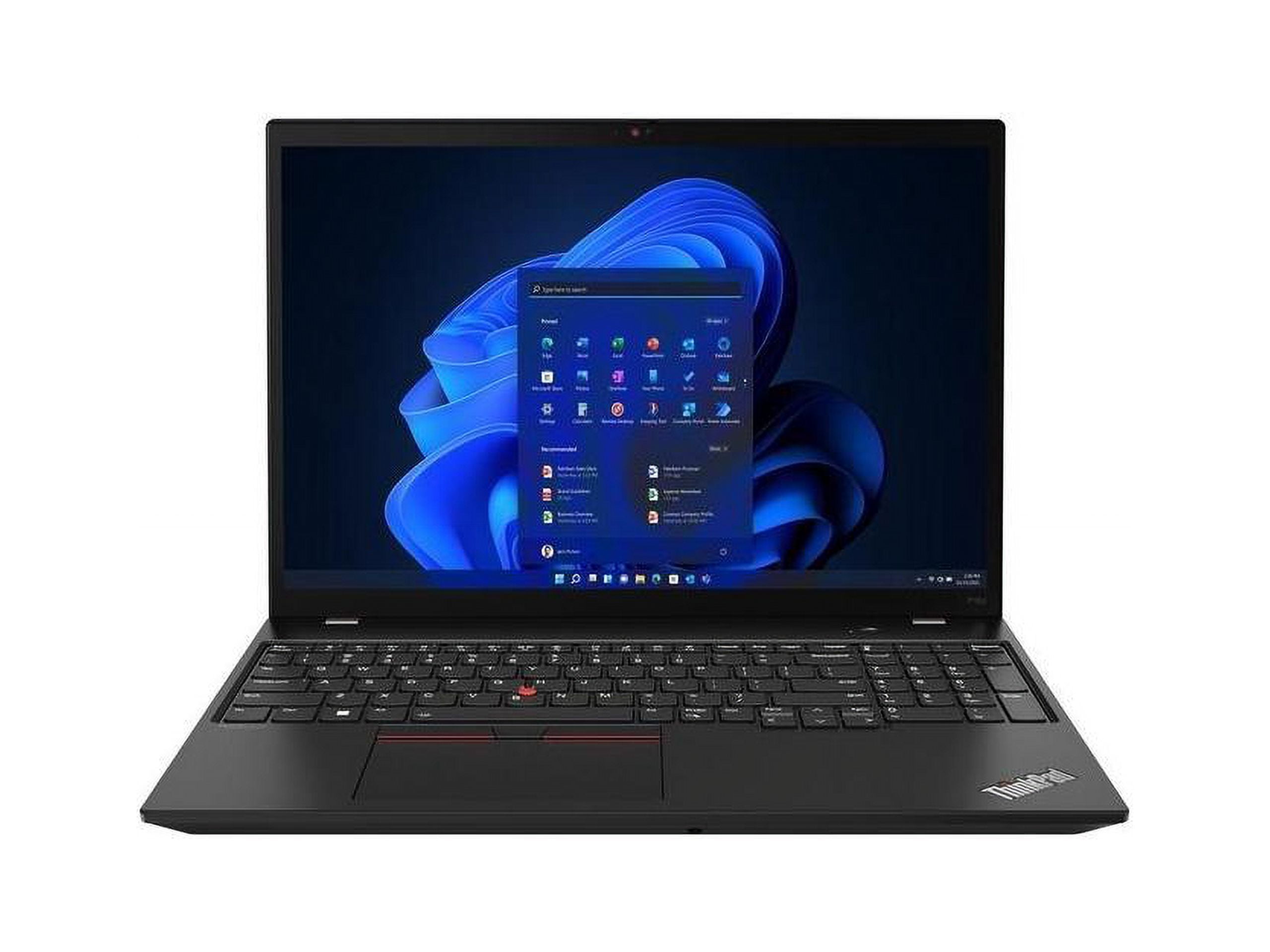 Image de Lenovo Thinkpad P16