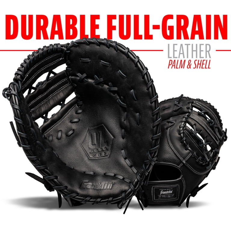 Franklin Sports CTZ5000 Cowhide Leather Baseball First Baseman's