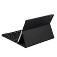 thumbnail image 4 of Compatible FT-1030 Bluetooth ABS Keyboard + Skin Texture Leather Case High quality Gift, 4 of 5