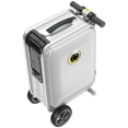 thumbnail image 2 of Airwheel Smart Riding Suitcase SE3S with Removable Battery, 21 Litre Storage, Silver, 2 of 9
