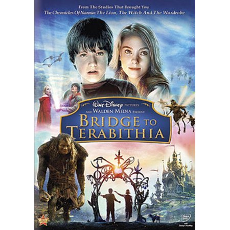 Bridge to Terabithia (DVD)