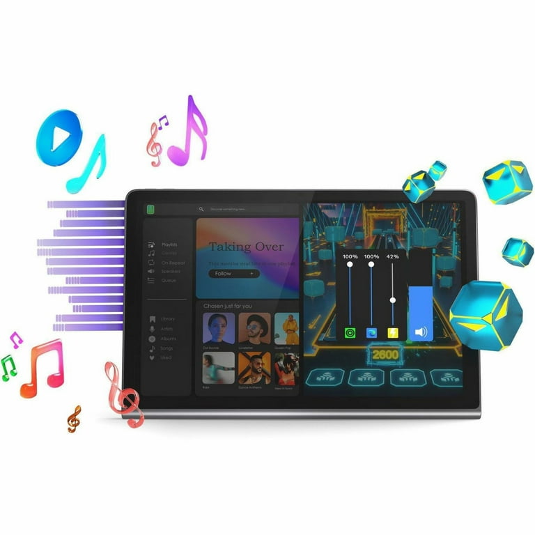 Lenovo Tab Plus レノボ　タブレット TB351FU Lenovo Tab Plus TB351FU Tablet - 11.5