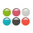 thumbnail image 4 of Dispositif de Suivi Portable Mini Tag, Traqueur de Localisation pour Animaux de Compagnie Rond, Traqueur Gps Caché pour Chats et Chiens, Traqueur Intelligent pour Enfants, Rappel Temporel, 4 of 7