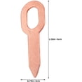 thumbnail image 2 of Generic 30pcs Dent Pulling Rings Spot Welding Machine, Iron Pulling Washers, 2 of 6