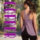thumbnail image 5 of Playera Deportiva Gym Casual Blusa Espalda Cruzada 310 Gyk, 5 of 8