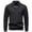GY1, variant on Men Sweater Knit Tops Blouse Two-Piece Shirt Collar Solid Long Sleeve Crew Neck Casual Fall Winter Pullover