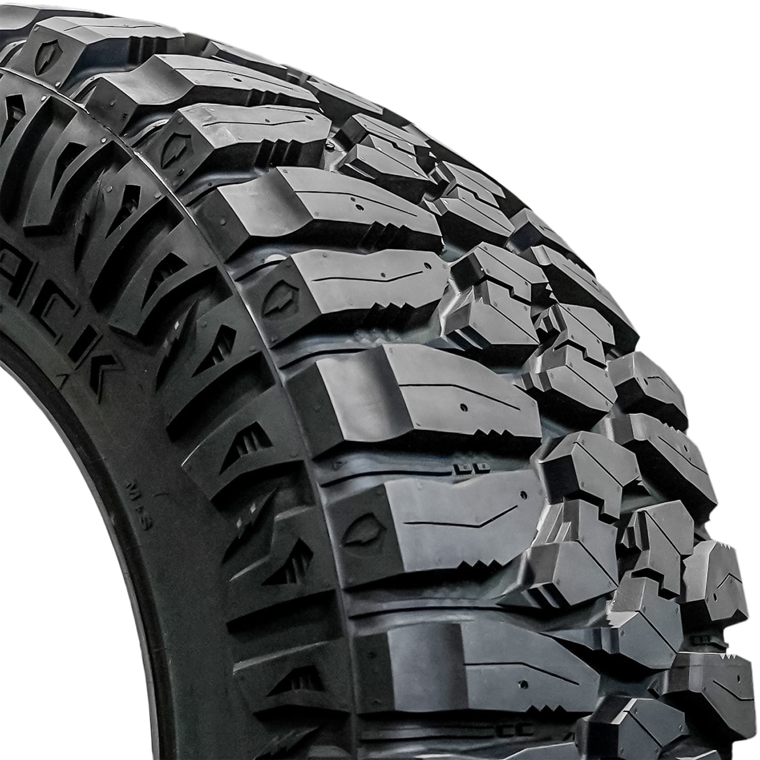 Lanvigator Valiant MTX Mud Terrain LT35/12.50R20 121Q E Light