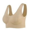 thumbnail image 5 of Sokhug Sports Bras for Women Seamless Comfort Wireless Yoga Underwear, 5 of 6