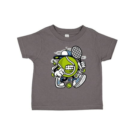 

Inktastic Tennis Ball Boys or Girls Toddler T-Shirt