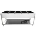 thumbnail image 5 of Vollrath 38119 Food Table, Hot, 5 Full Pans, H 76 G9812747, 5 of 5
