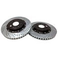 thumbnail image 2 of Baer Brakes EradiSpeed+ Front 2-piece Performance Brake Rotors, 2 of 2