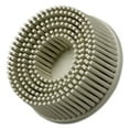thumbnail image 1 of Scotch-Brite Roloc Bristle Discs, 1 In Dia, 5/8 In Arbor, Aluminum Oxide | Bundle of 5 Each, 1 of 1