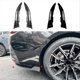 thumbnail image 4 of Rear Bumper Lip Diffuser Splitter for G26 M Sport 20+ Carbon Fiber, 4 of 5