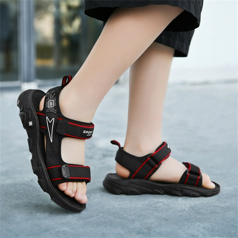 Boys store sandals 5.5