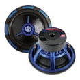 thumbnail image 1 of Power Acoustik MOFOS12D4 12 in. 2500W Subwoofer Dual 4 ohm Max, 1 of 2