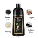 thumbnail image 3 of Tinte Shampoo Color Negro 500 Mililitros Incluye Guantes, 3 of 7