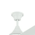 thumbnail image 4 of Kichler Lighting - Ample - 3 Blade Ceiling Fan with Light Kit In Modern, 4 of 9